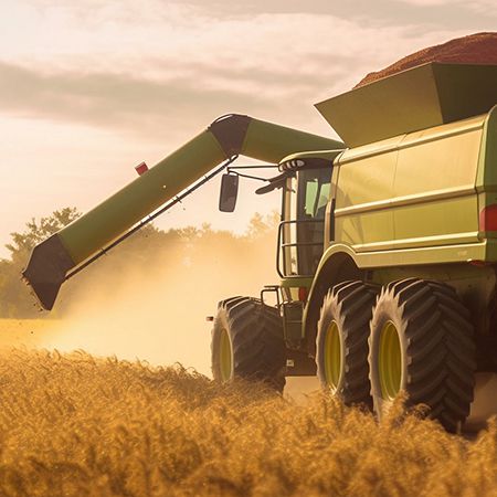 Rodamientos agrícolas